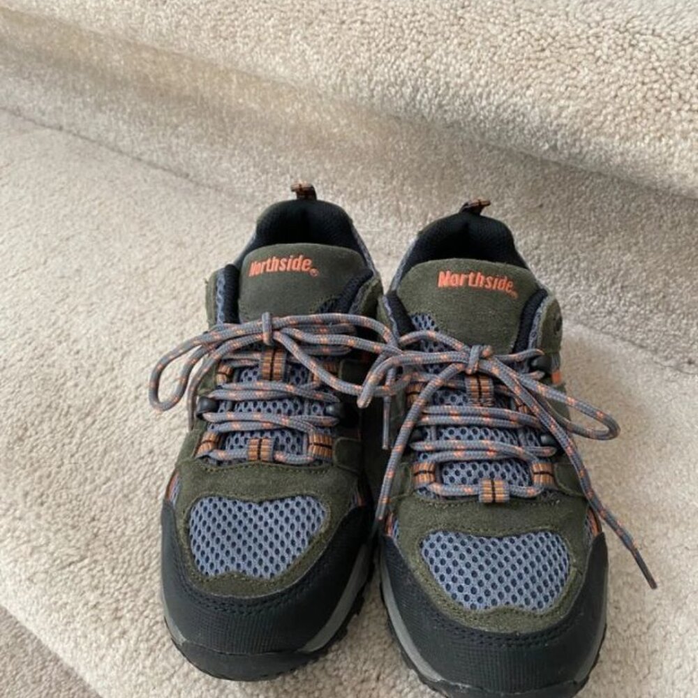 Kids Northside Monroe Low Jr. Hiking Shoe Size 2